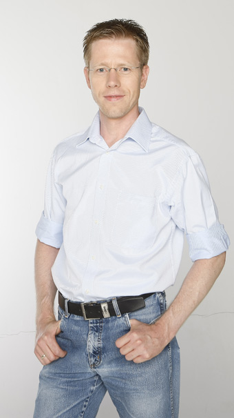Unternehmensberater Johannes Windt